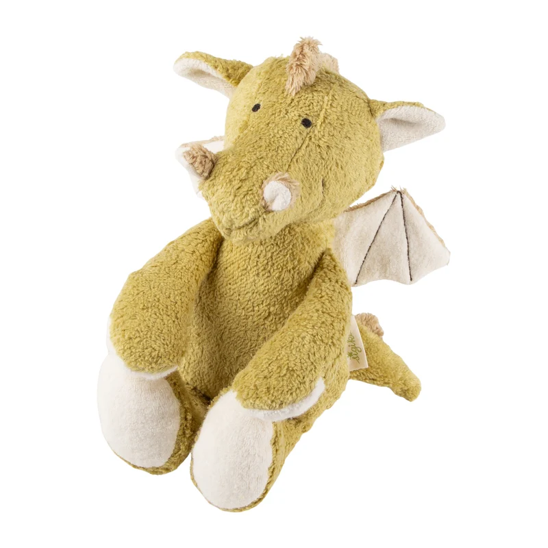 Bio-Kuscheltier Drache von Sigikid