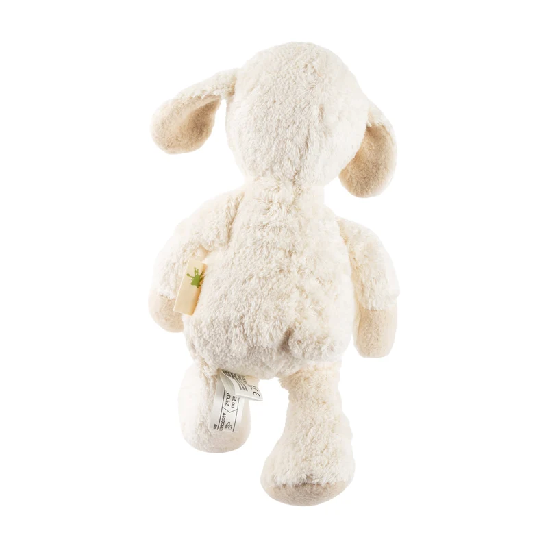 Bio-Kuscheltier Schaf von Sigikid
