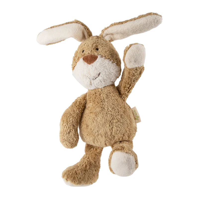 Bio-Kuscheltier Hase von Sigikid