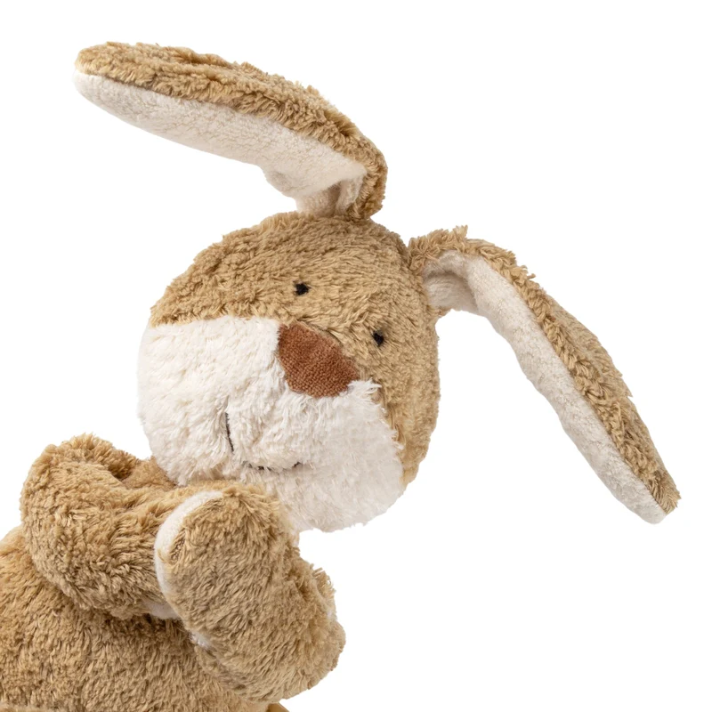 Bio-Kuscheltier Hase von Sigikid