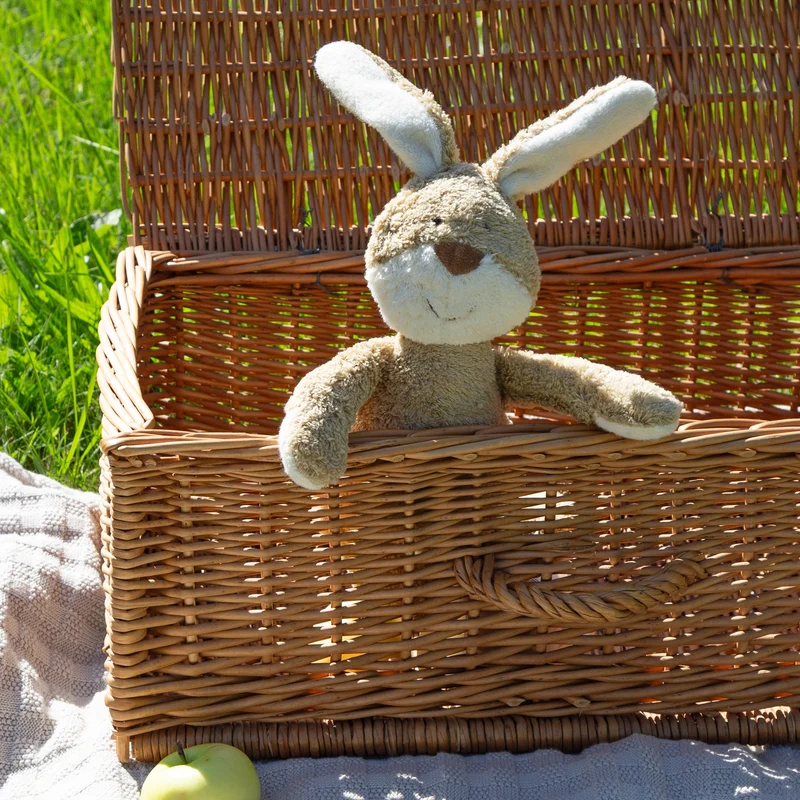 Bio-Kuscheltier Hase von Sigikid