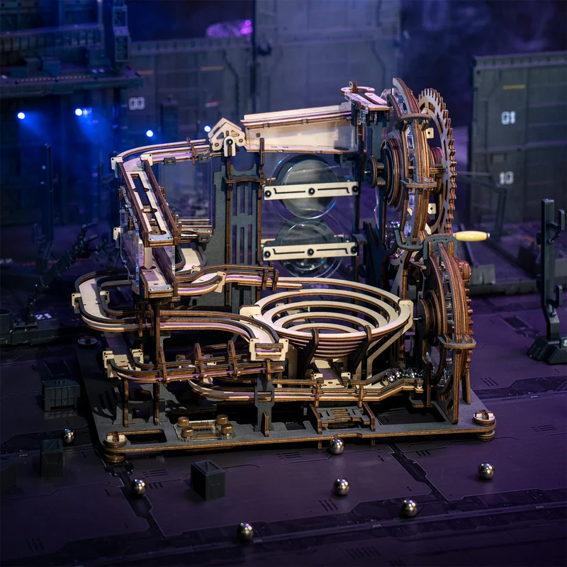 Robotime Marble Night City LGA01