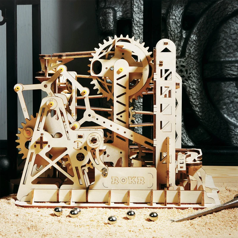 Robotime Marble Explorer LG503