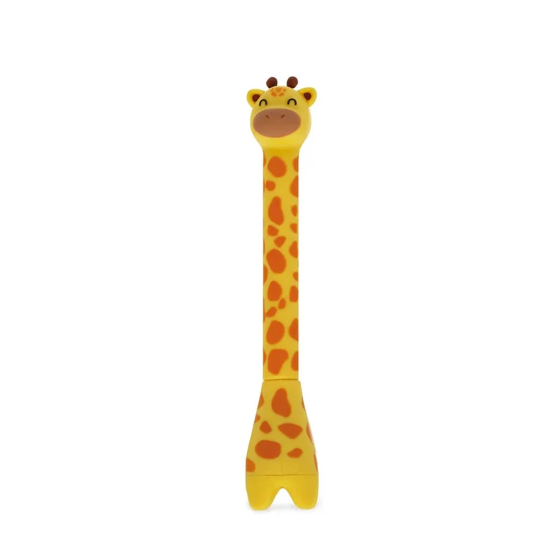 Stand-Ink Ovation - Kugelschreiber mit Standfuß Giraffe