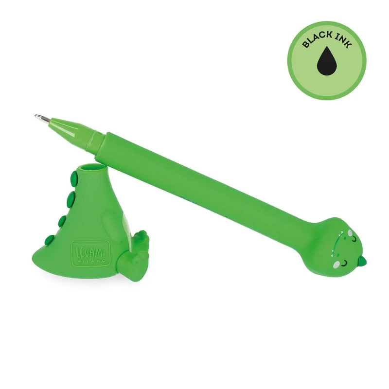 Stand-Ink Ovation - Kugelschreiber mit Standfuß Dino