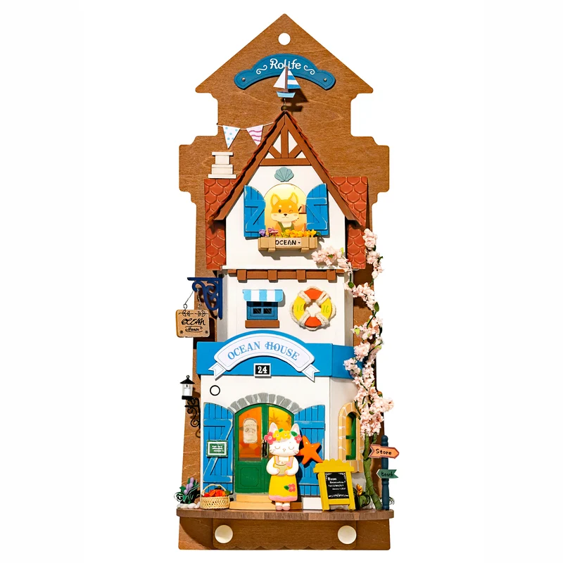 Robotime Island Dream Villa DS022