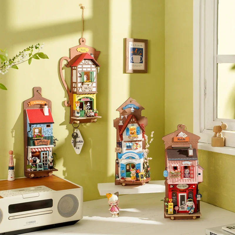 Robotime Island Dream Villa DS022