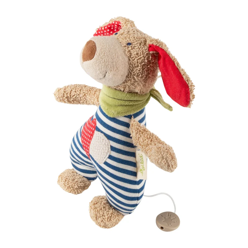 Bio-Spieluhr Hund von Sigikid
