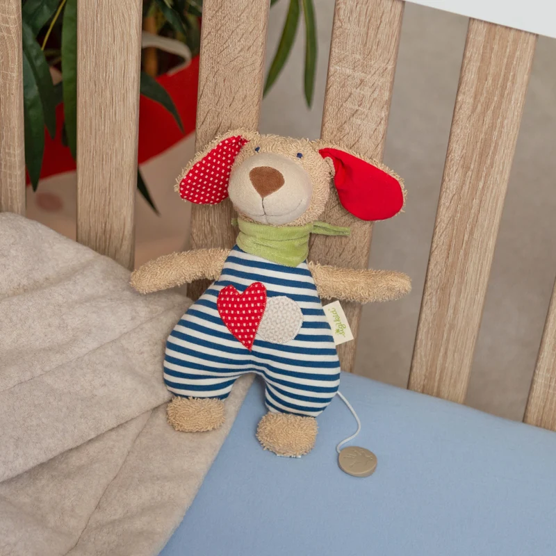 Bio-Spieluhr Hund von Sigikid