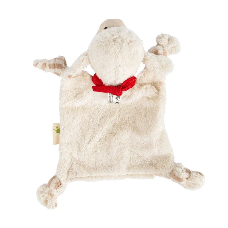 Bio-Schnuffeltuch Schaf von Sigikid