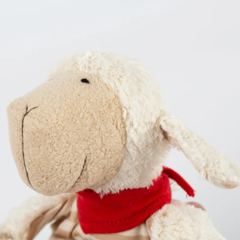Bio-Schnuffeltuch Schaf von Sigikid