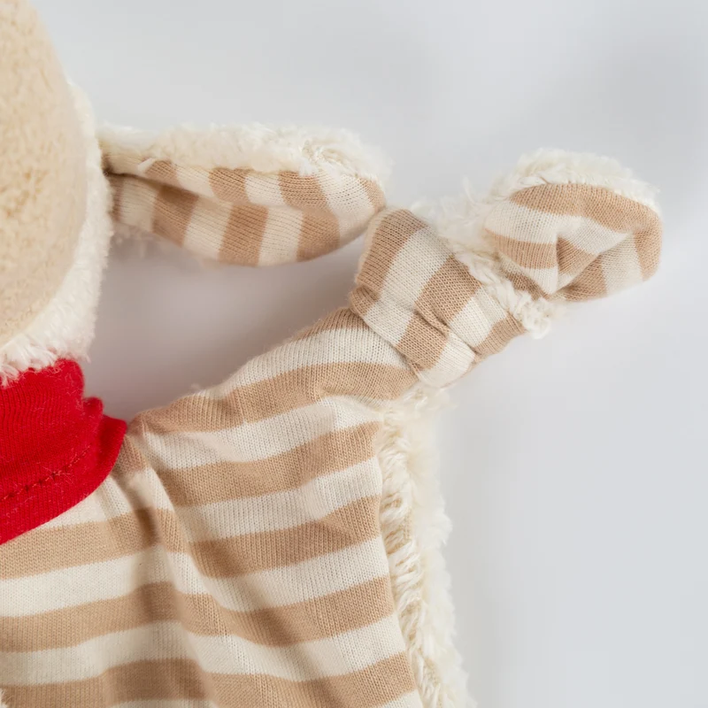 Bio-Schnuffeltuch Schaf von Sigikid