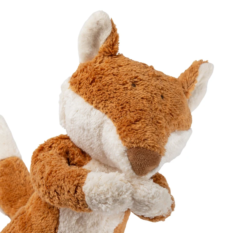 Bio-Kuscheltier Fuchs von Sigikid