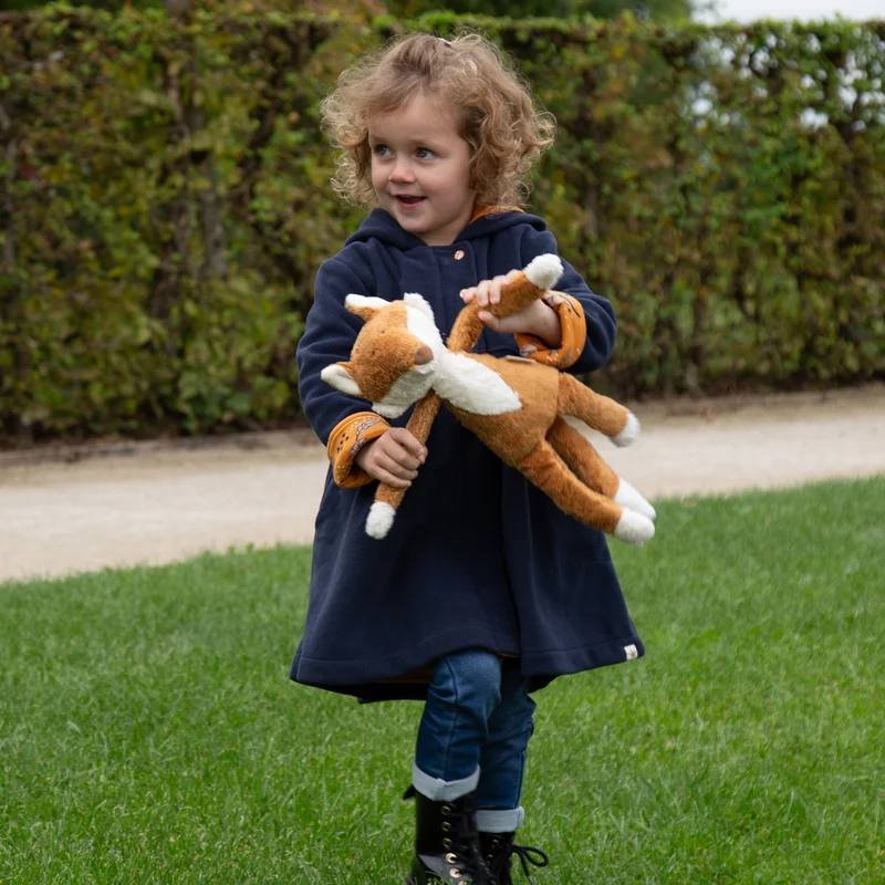 Bio-Kuscheltier Fuchs von Sigikid