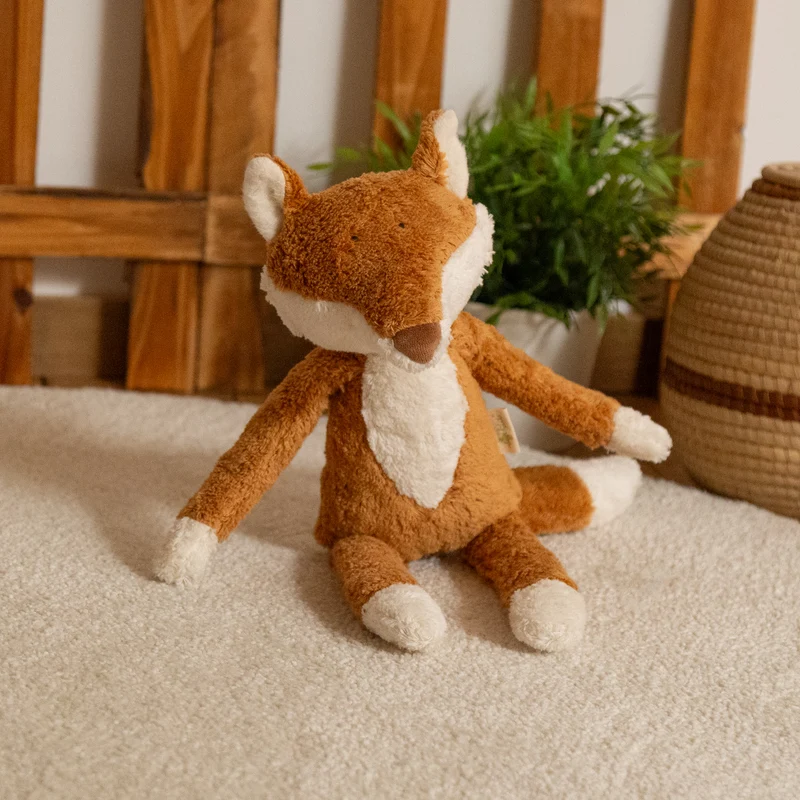 Bio-Kuscheltier Fuchs von Sigikid