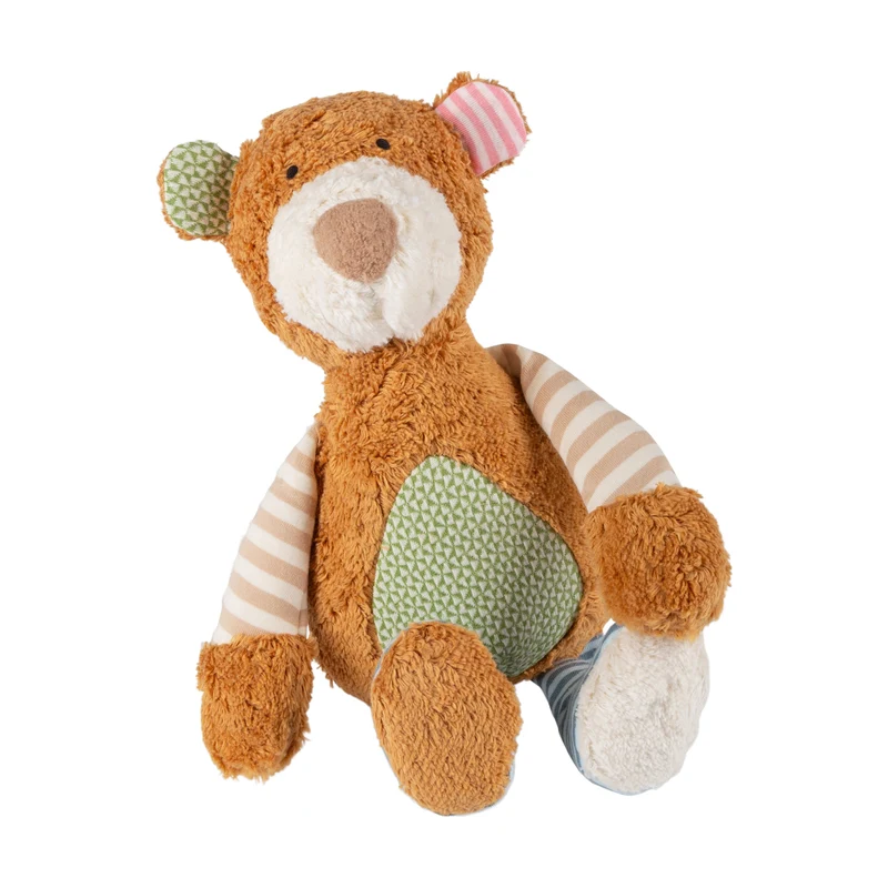 Bio-Kuscheltier Bär von Sigikid