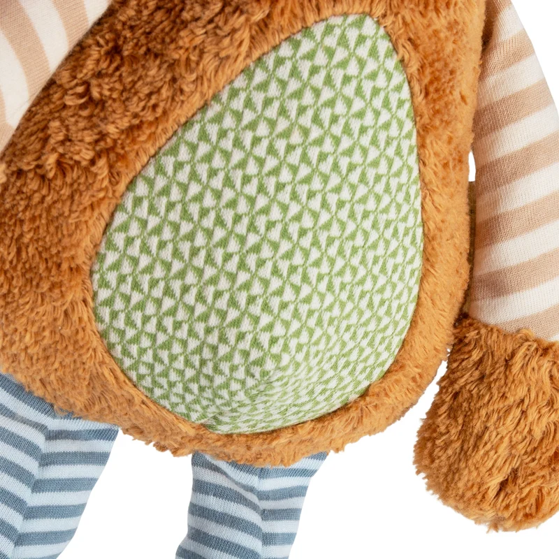 Bio-Kuscheltier Bär von Sigikid