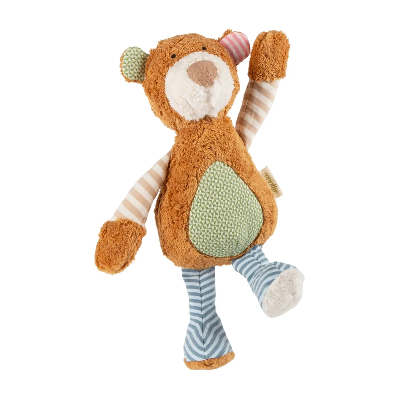 Bio-Kuscheltier Bär von Sigikid