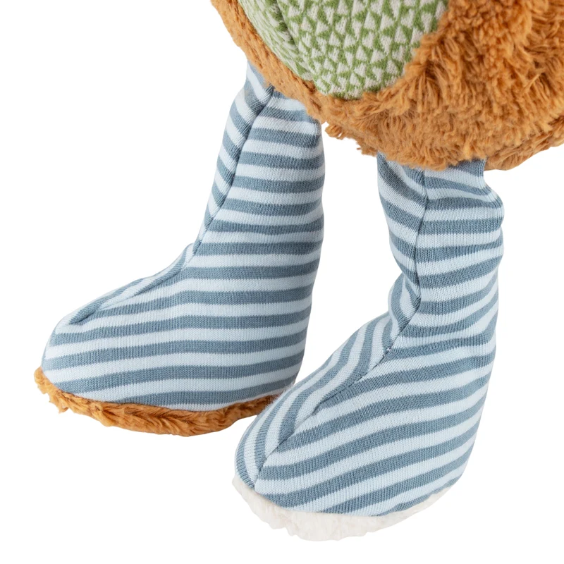 Bio-Kuscheltier Bär von Sigikid