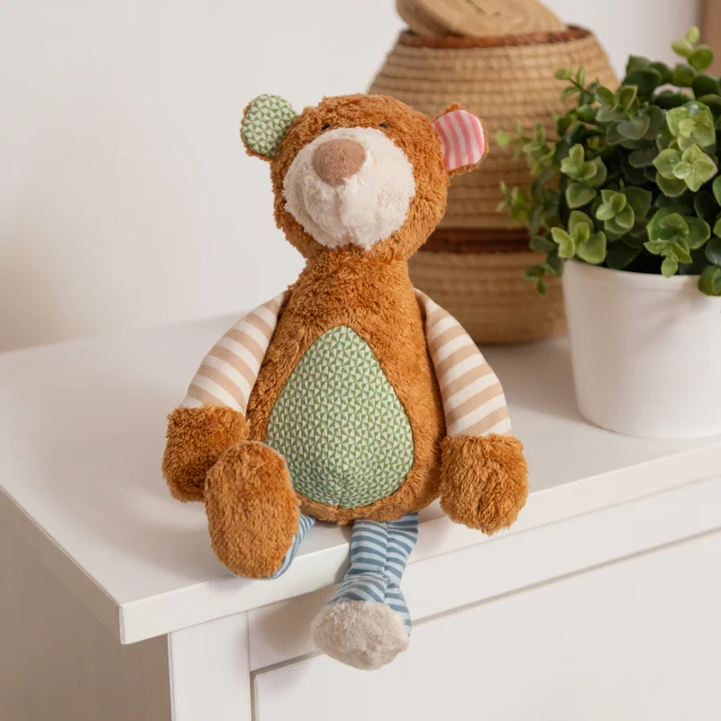 Bio-Kuscheltier Bär von Sigikid