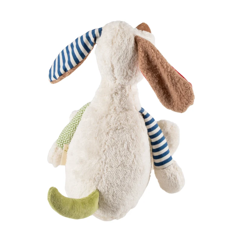 Bio-Kuscheltier Hund von Sigikid