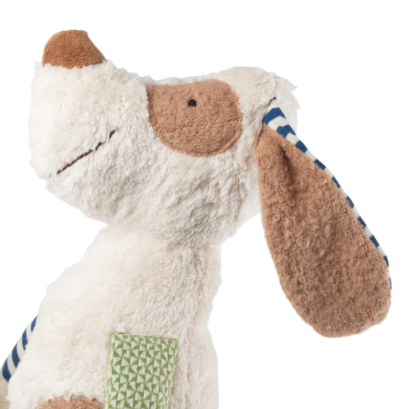 Bio-Kuscheltier Hund von Sigikid