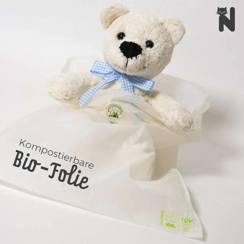 Steiner Bio Teddy Bommel
