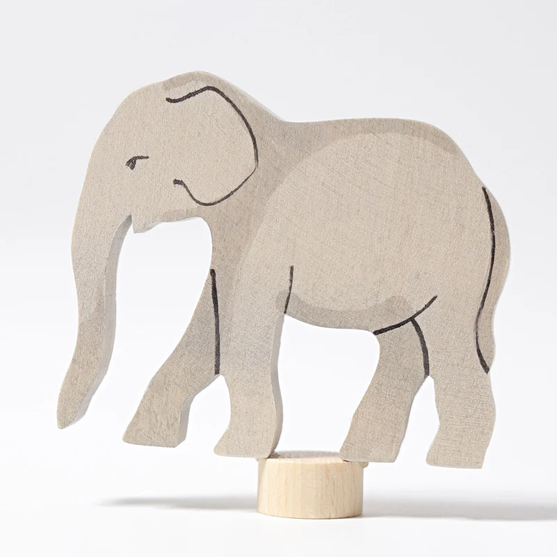 Grimms 04060 Steckfigur Elefant