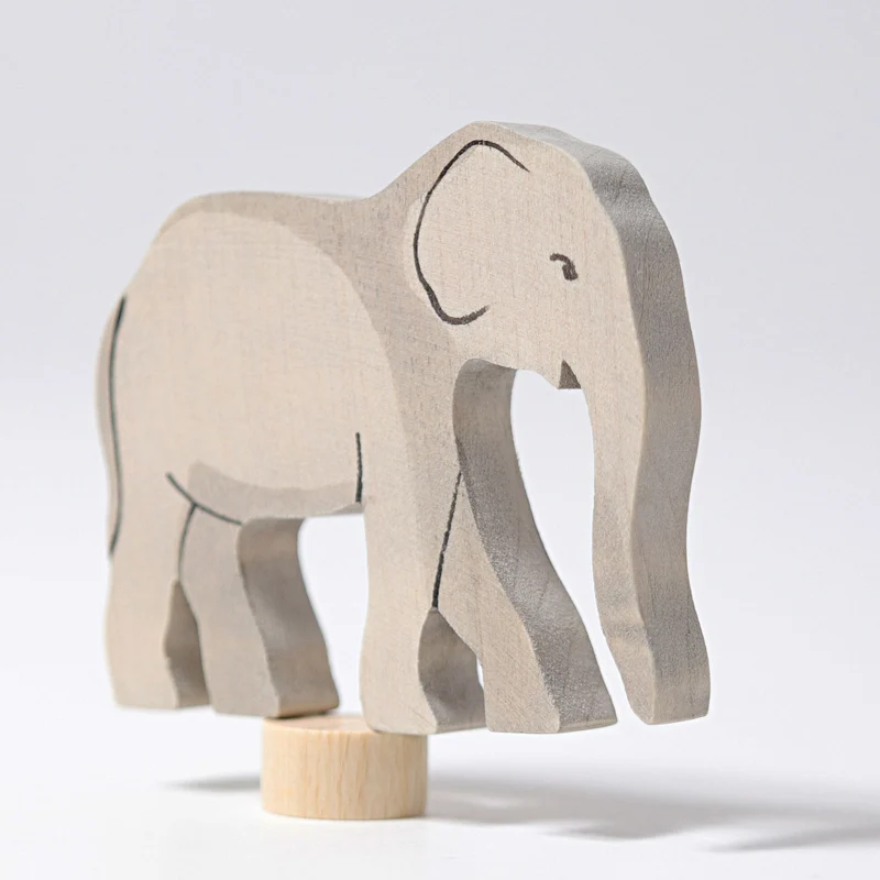 Grimms 04060 Steckfigur Elefant