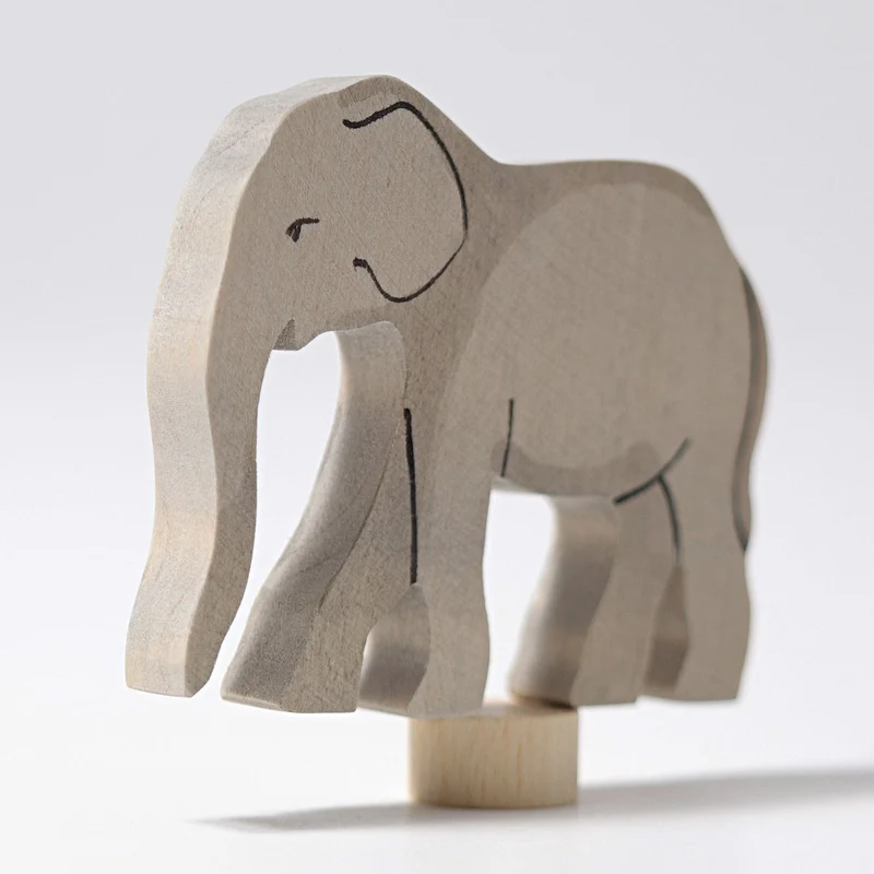 Grimms 04060 Steckfigur Elefant