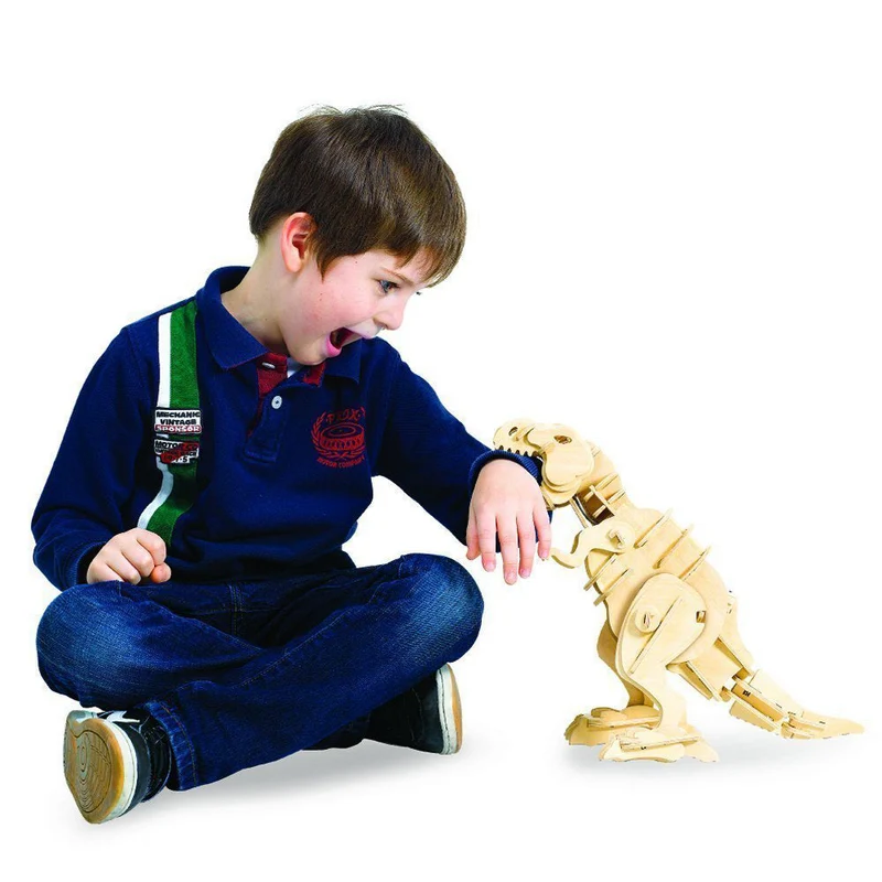Robotime Sound Control Walking T-Rex D210
