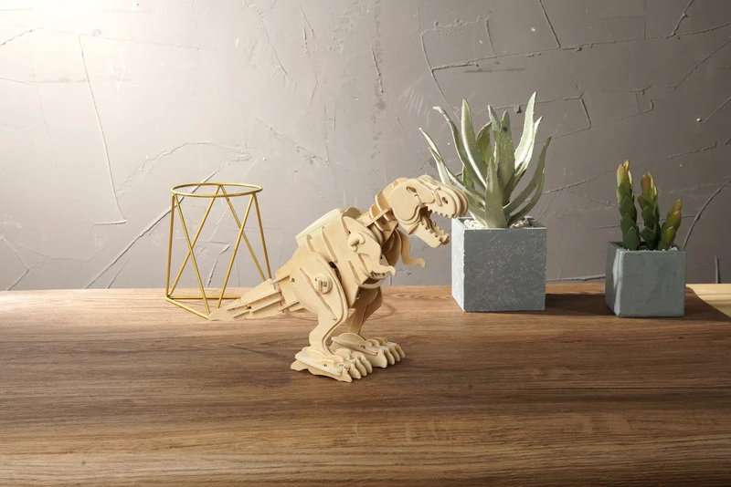 Robotime Sound Control Walking T-Rex D210