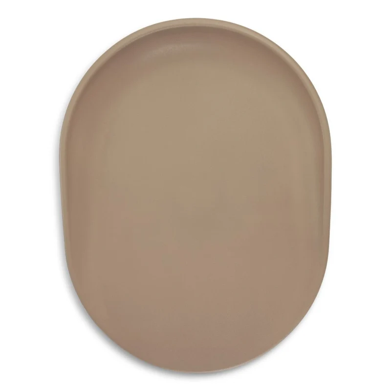 Kai Wickelauflage - Brown Pebble