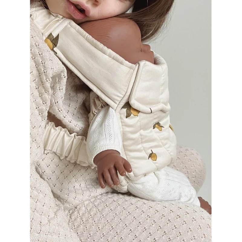 Puppentrage "Doll Carrier" Cherry Blush