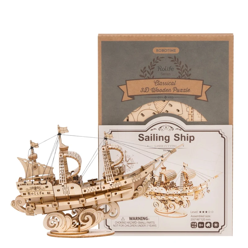 Robotime Sailing Ship TG305
