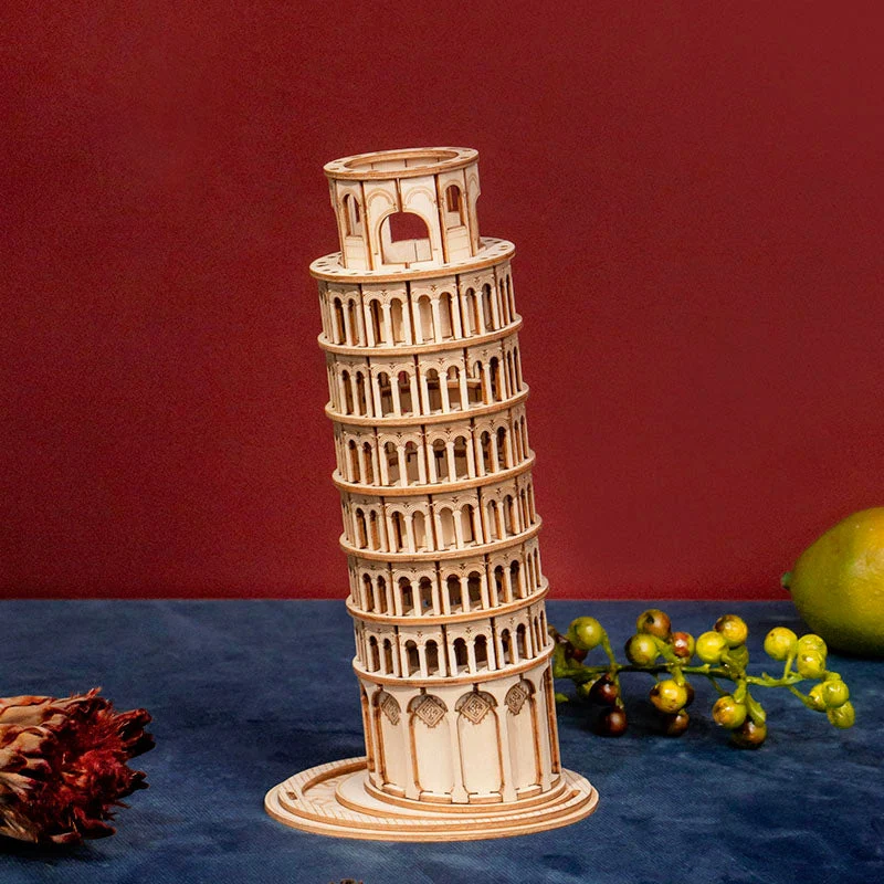 Robotime Leaning Tower of Pisa TG304