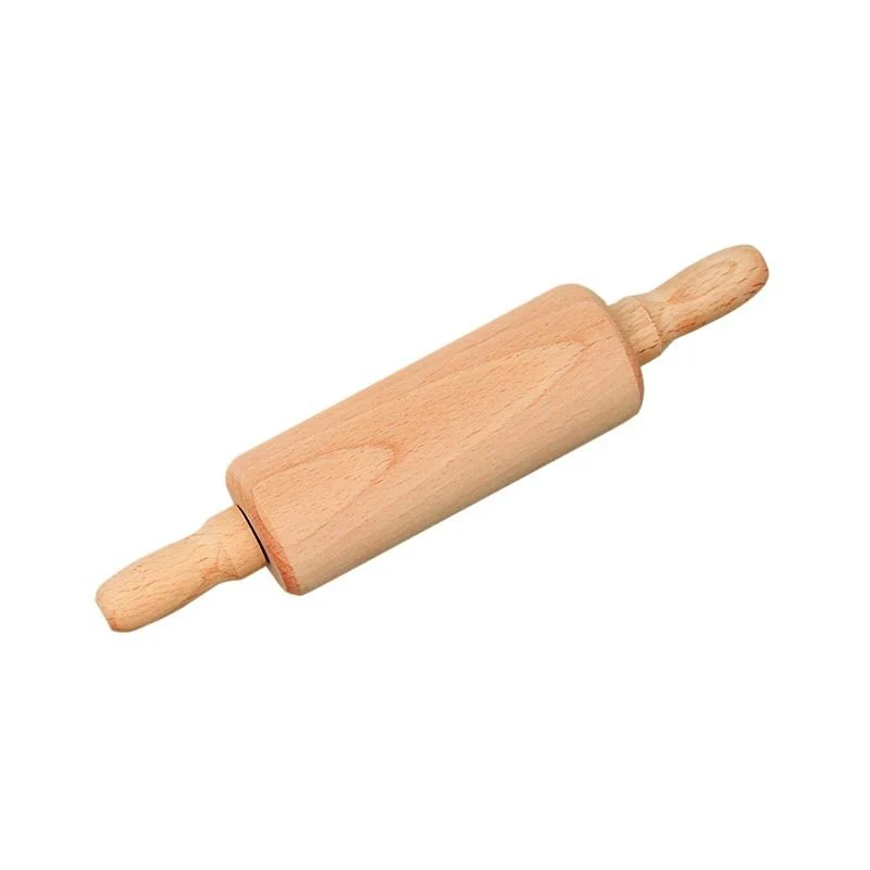 Glückskäfer 530522 Teigrolle aus Holz 20cm