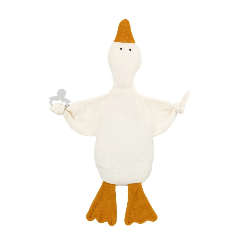 Wooly Organic Gans Wärmekissen