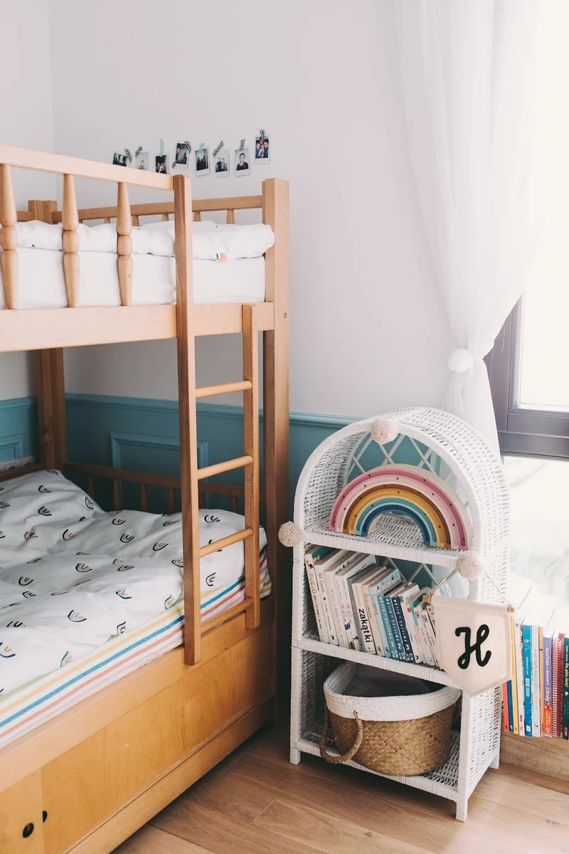 Little Lights LL016-440 Regenbogen Lampe Retro