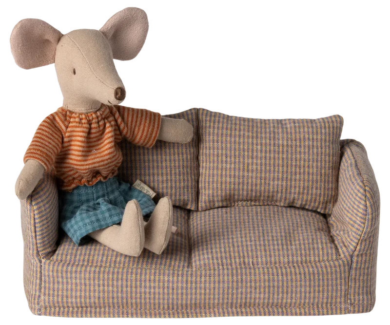 Couch Maileg Maus