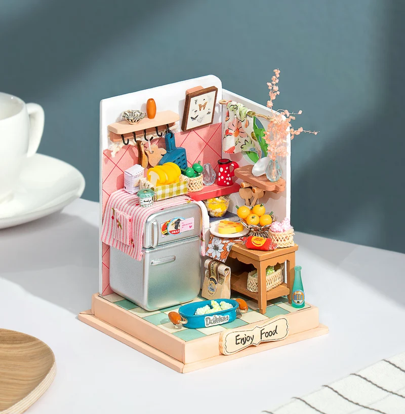 Robotime Taste Life (Kitchen) DS015