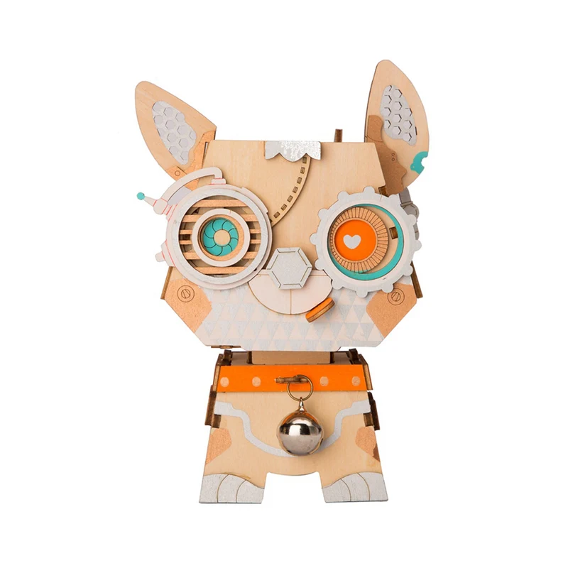Robotime Pot Puppy FT742