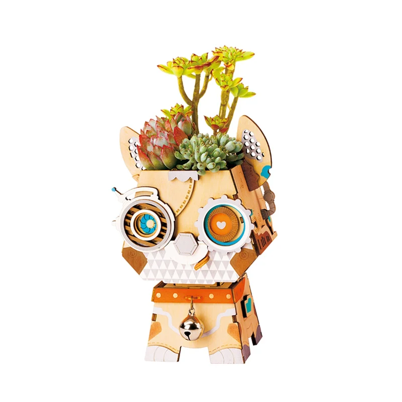 Robotime Pot Puppy FT742