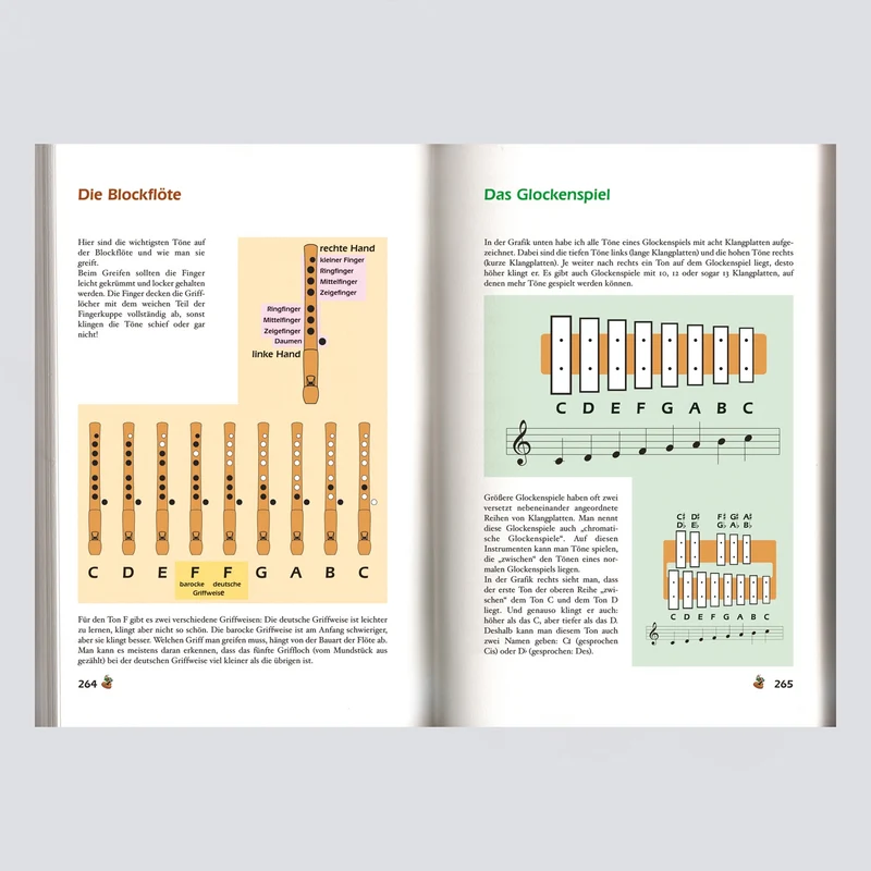 Voggys Kinderliederbuch