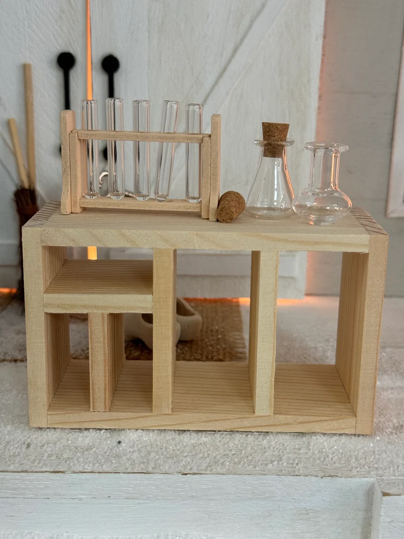 Labor Set Miniatur
