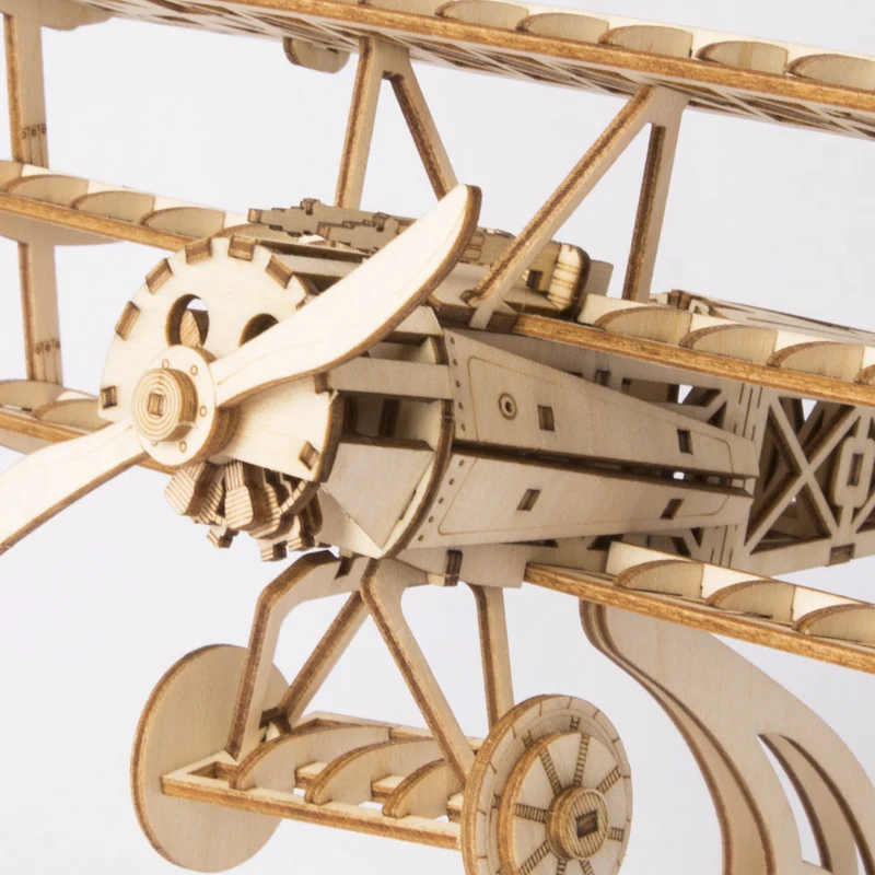 Robotime Airplane TG301