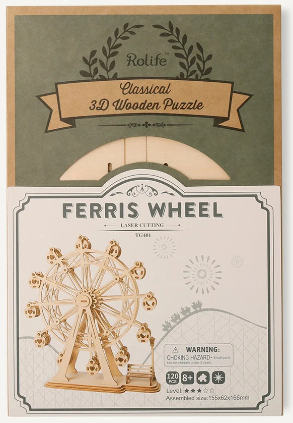 Robotime Ferris Wheel TG401