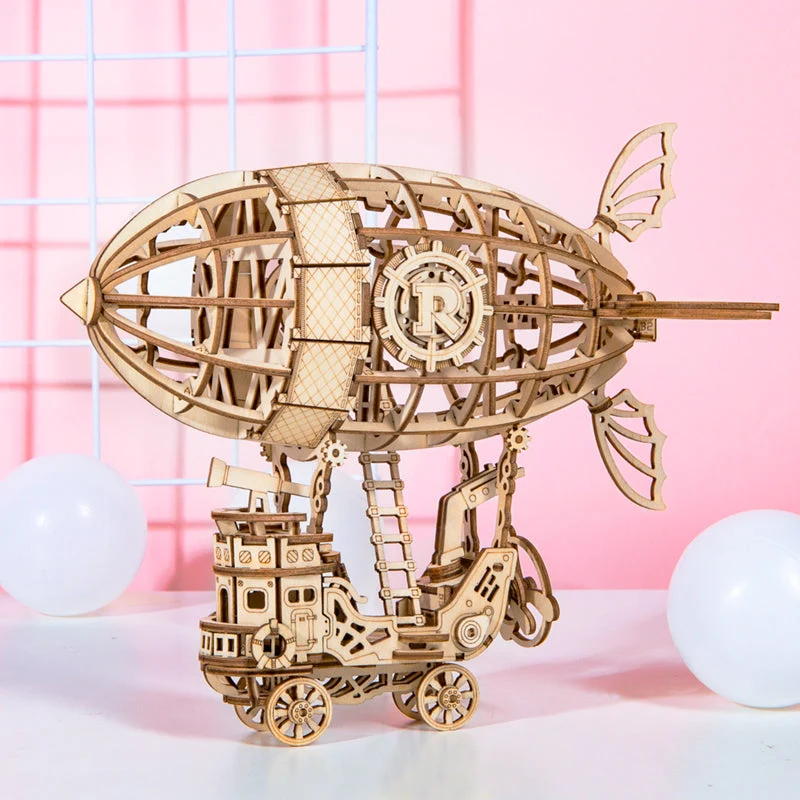 Robotime Airship TG407