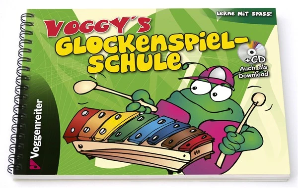 Kleine Glockenspiel-Schule