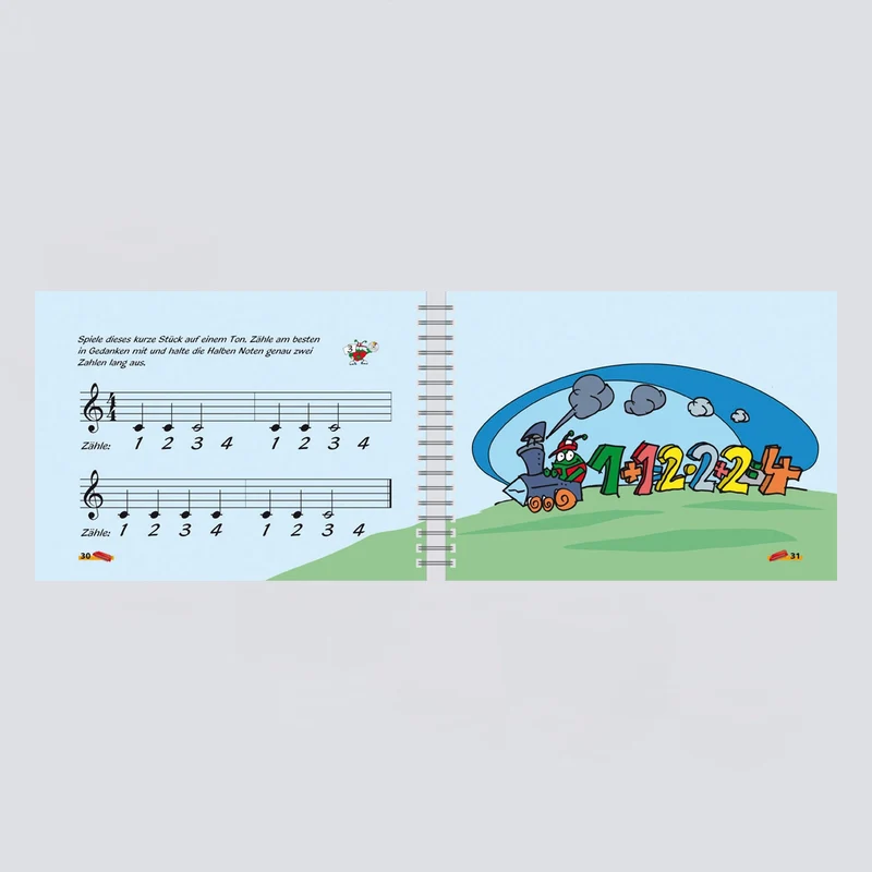 Voggys Mundharmonika-Schule